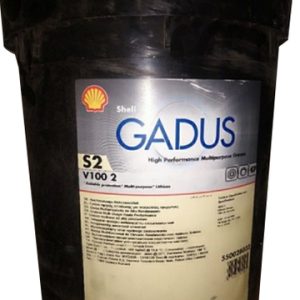 Mỡ shell gadus s2 v100 2 (18kg/xô)