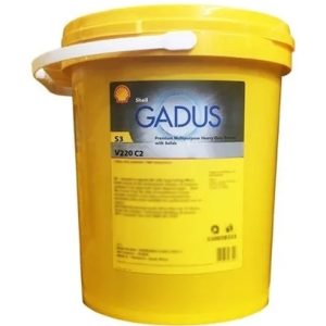 Mỡ shell gadus s3 v220 c2 (18kg/xô)