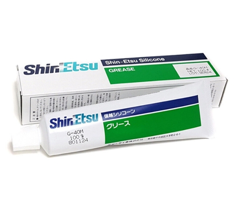 Mỡ Silicon Shin-Etsu G40 M 100g　
