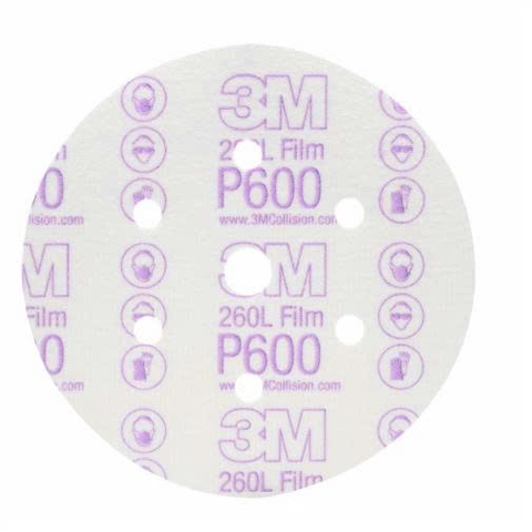 NHÁM ĐĨA 260L, 00968, 6 IN, P1200 (100 TỜ/HỘP)