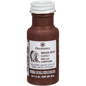Hợp chất Shellac trám kín cứng Permatex 20539 Indian Head Gasket 2 oz