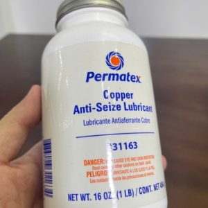 Mỡ đồng - 31163, 16 oz, permatex® copper anti-seize