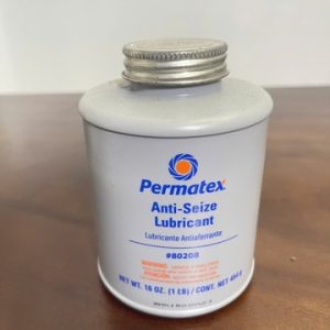 Mỡ - 80208, 1lb, permatex® anti-seize 767