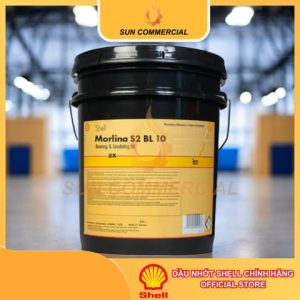 Dầu shell morlina s2 bl10 (20 lít/xô)