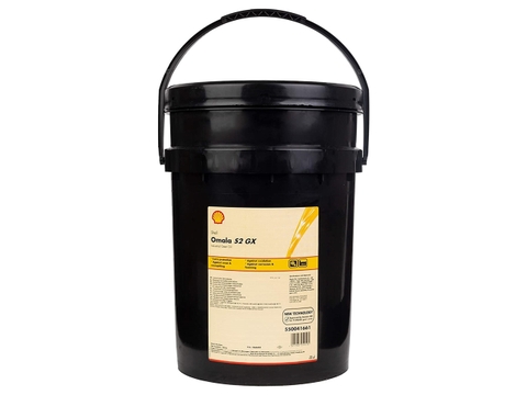 Dầu nhờn - OMALA S2 GX 320 (20L/xô)