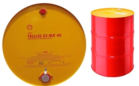 Shell tellus s2 mx 46(209l/phuy)