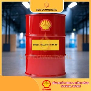 Shell tellus s2 mx 68 (209l/phuy)