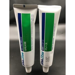 Mỡ silicon bôi trơn vòng bi ổ trục kín Shin-Etsu G40L-100g