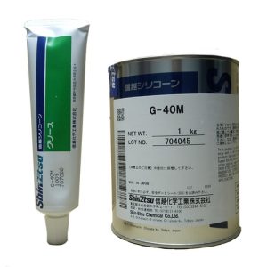 Mỡ silicon Shin-Etsu G40M-1kg
