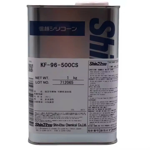 Shin-Etsu KF 96 500cs