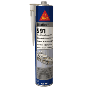 Sikaflex 591 Grey - 300ml