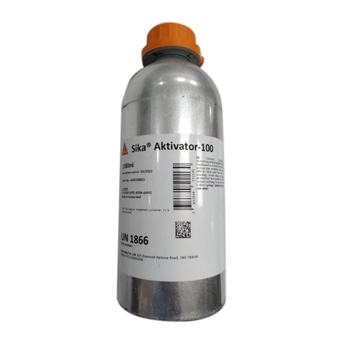 SIKA Aktivator 100, 250ml Bottle