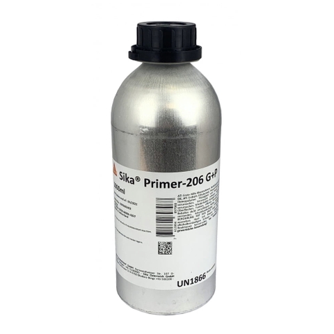 Sika Primer-206-G+P Moisture-curing primer