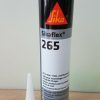 Sikaflex 265 Glass and windscreen adhesive black 600ml