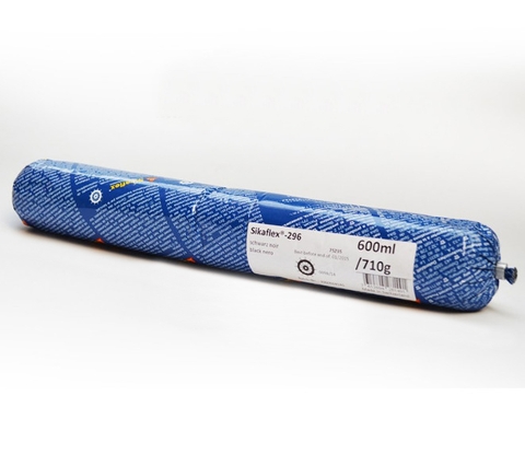 Sikaflex 296 - Black - 600ml
