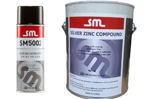 sm-silver-zinc-compound-1-1 SƠN MẠ KẼM LẠNH SM SILVER ZINC COMPOUND- 4L/Thùng