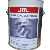 SƠN MẠ KẼM LẠNH SM SILVER ZINC COMPOUND- 4L/Thùng