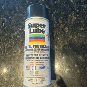 Bảo vệ kim loại và ức chế ăn mòn Aerosol - Super Lube 83110- 325ml