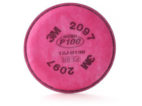TẤM LỌC BỤI 3M 2097, P100
