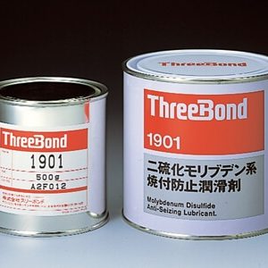 Chất bôi trơn rắn gốc mos2 threebond 1901 - tb1901 (1kg/lon)