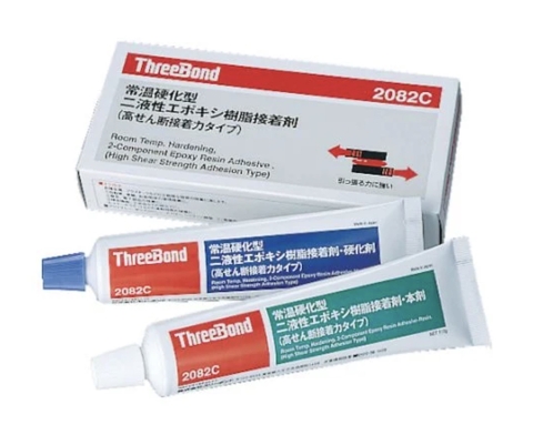 tb-2082c-1-1 Keo epoxy 2 thành phần TB2082C - TB2082C (200g/bộ)
