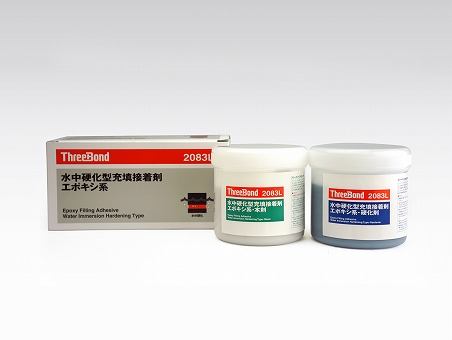 tb-2083l-2 Keo Threebond 2083L - TB2083L Hardener (1Kg/lon)