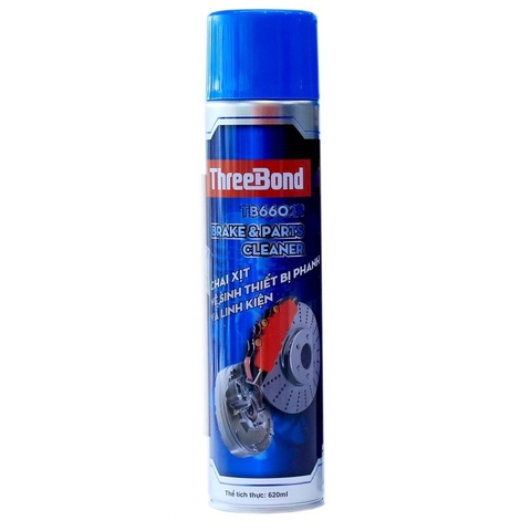 Chất vệ sinh tẩy rửa Brake and Parts Cleaner - TB6602B