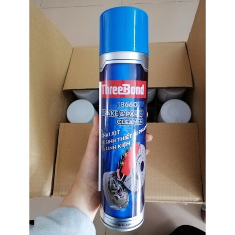 Chất vệ sinh tẩy rửa Brake and Parts Cleaner - TB6602B