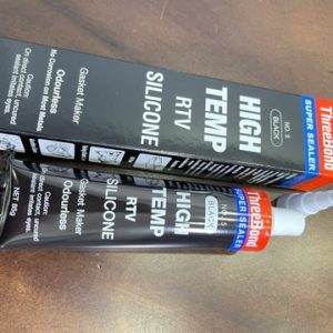 Chất matit - super sealer no. 5 black (85g/tuýp)