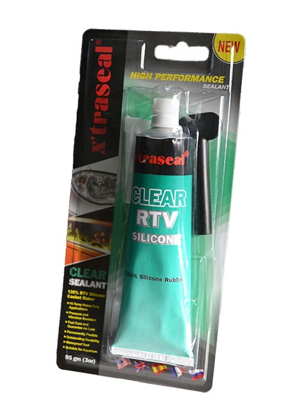 x-traseal-clear-rtv-85g-2-1 X'traseal Clear RTV 85g