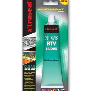 Keo Thế Ron Trong X'traseal Clear RTV 85g