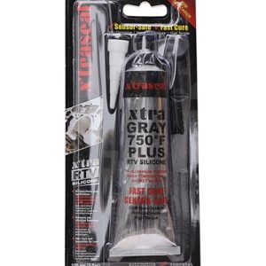 Keo Thế Ron (Trung Tính) Xám X'traseal Plus Grey 750F 100g