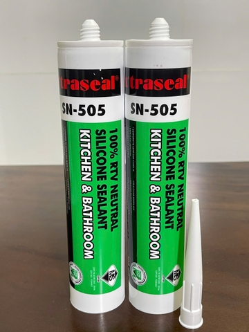 Keo Silicone Kháng Nấm Mốc X'traseal SN-505
