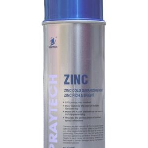 SƠN MẠ KẼM LẠNH SPRAYTECH ZINC SPRAYTECH - 420ml/chai