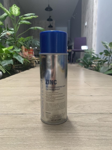 zinc-spraytech-420ml-chai-2-1 SƠN MẠ KẼM LẠNH SPRAYTECH ZINC SPRAYTECH - 420ml/chai