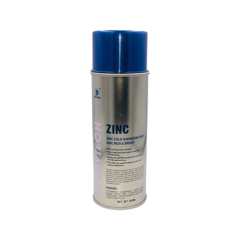 zinc-spraytech-420ml-chai-3 SƠN MẠ KẼM LẠNH SPRAYTECH ZINC SPRAYTECH - 420ml/chai