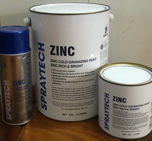 zinc-spraytech-4l-1-1 SƠN MẠ KẼM LẠNH SPRAYTECH ZINC SPRAYTECH - 4L/Thùng
