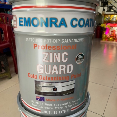 zincguard-400-18lit-jpeg-2 SƠN MẠ KẼM LẠNH 400 ZINC GUARD 400- 18L/Thùng
