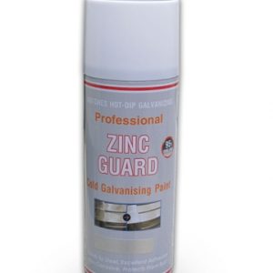 SƠN MẠ KẼM LẠNH 400 ZINC GUARD 400- 400ml/chai
