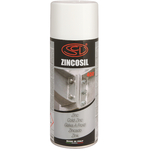 SƠN MẠ KẼM ZINCOSIL COLD ZINC SPRAY
