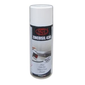 SƠN MẠ KẼM SÁNG ZINCOSIL 430 SHINNING COLD ZINC SPRAY