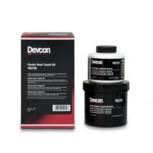 Matít đúc kim loại Plastic steel liquid (B) Devcon 10210