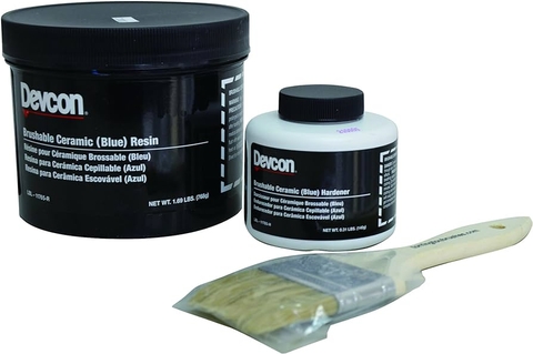 DEVCON 11770 BRUSHABLE CERAMIC