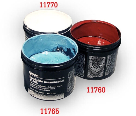 DEVCON 11765 BRUSHABLE CERAMIC (BLUE)