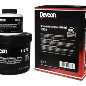 Devcon 11770 brushable ceramic