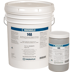 Mực từ huỳnh quang chưa pha - Magnaflux - 14A Fluorescent Magnetic Particles