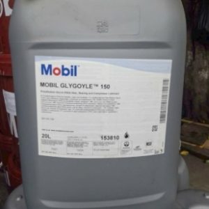 Dầu MOBIL GLYGOYLE 150 -20L