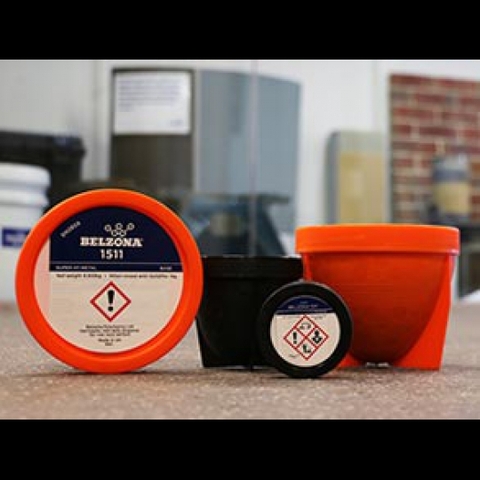 Belzona 1511 (Super HT-Metal)
