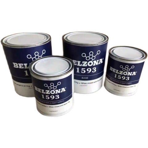 Keo belzona 1593 (12kg/box)