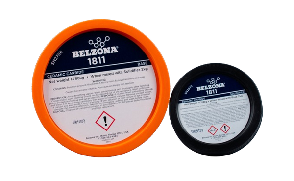 Belzona 1811 (Ceramic Carbide) – Loại 2 Thành Phần